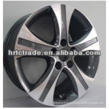 17 inch 2013 first 5 spokes alloy wheels for cars